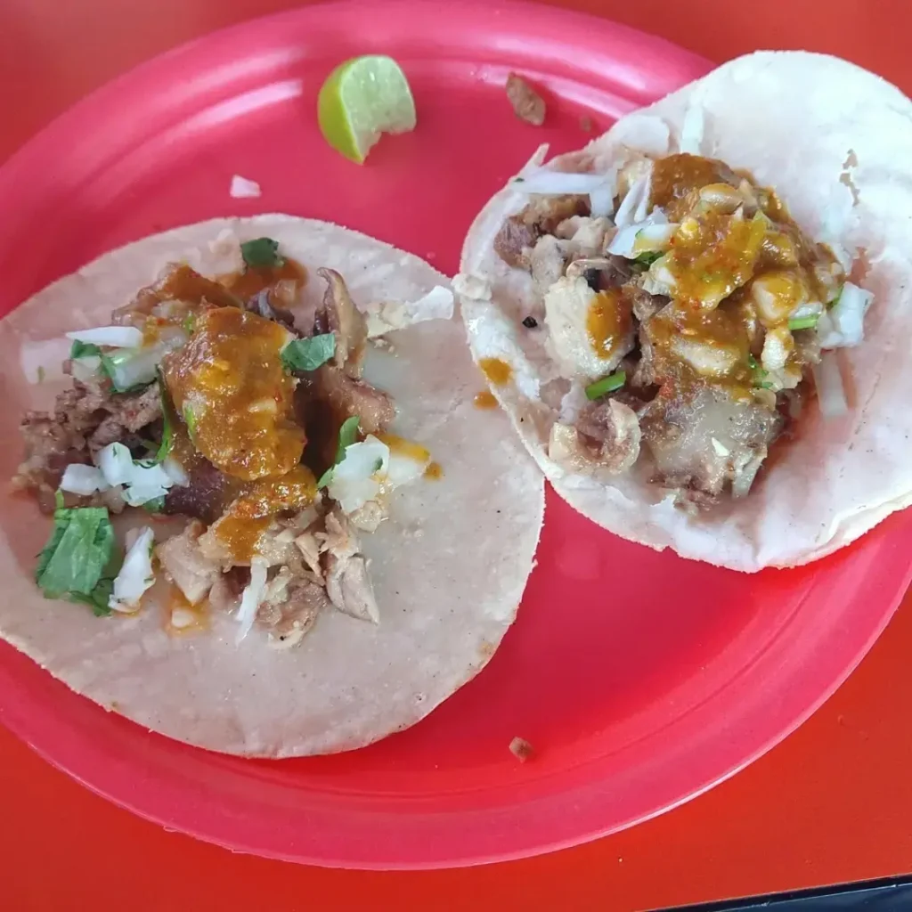 Carnitas Tacos Juarez
